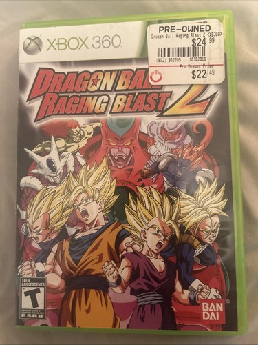 Dragon ball raging blast - dragon, 2