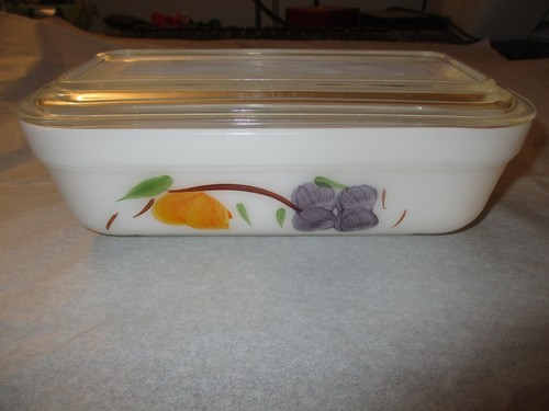 Vintage fire king gay fad - vintage,