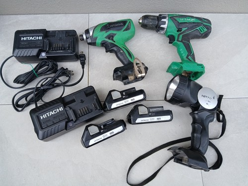 Hitachi cordless impact - cordless,