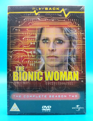 The bionic woman - the,