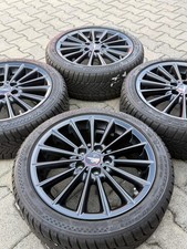 ORIG JCW MINI F55 F56 F57 Winterreifen Kompletträder Radsatz 205/45  R17 Räder