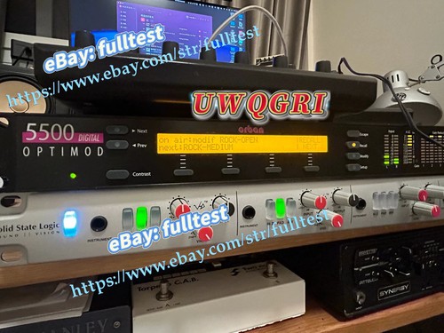 Processore audio orban - processore, 5500