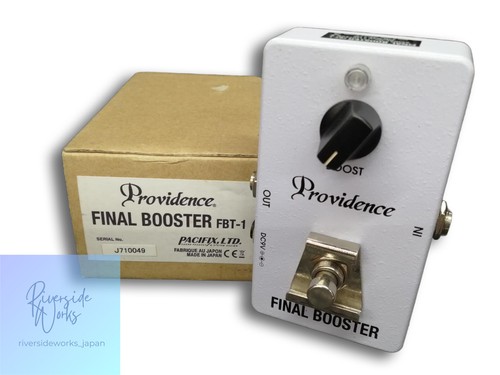 Providence fbt final booster - fbt-1,