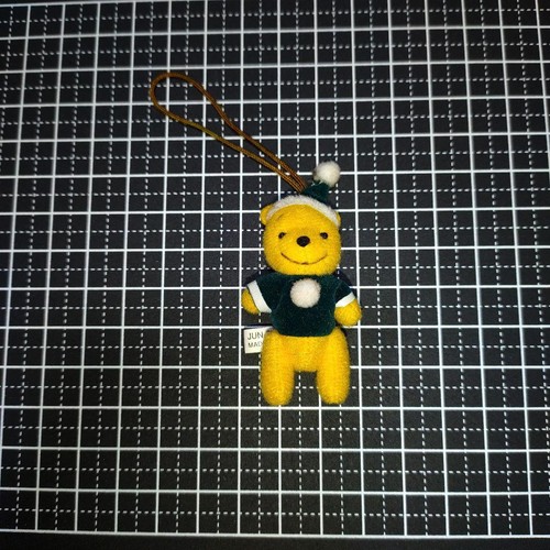 Cinturino mini mascotte - , winnie