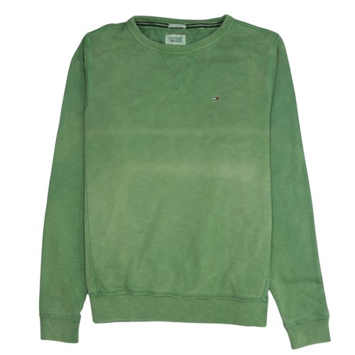 Hilfiger felpa girocollo uomo - hilfiger,