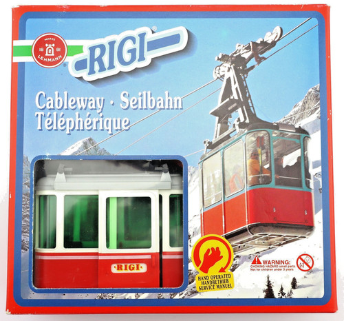 Funivia lehmann 89090 rigi - lehmann,