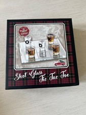 Shot Glass Tic Tac Toe Gioco