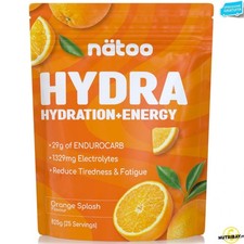 Natoo Hydra Hydration+Energy -