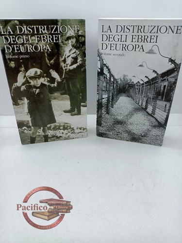 Hilberg la distruzione - r.,