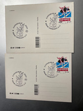 2020 Coppia Cartoline