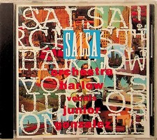 ORCHESTRA HARLOW Salsa CD (1988 Charly Reissue) Junior Gonzalez 1974 Album Latin