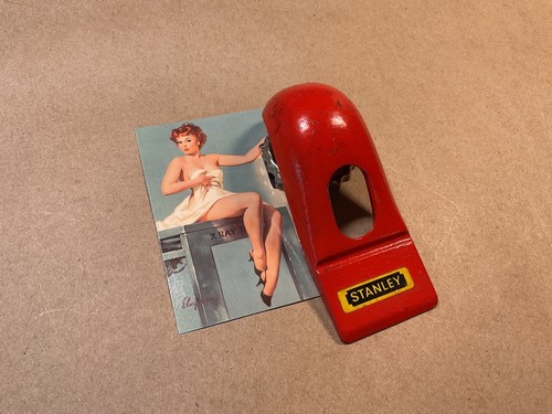 Stanley red plane cap part - cap,