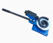 Piegatrice manuale profilo