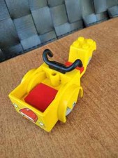LEGO Fabuland Ice Cream Cart #