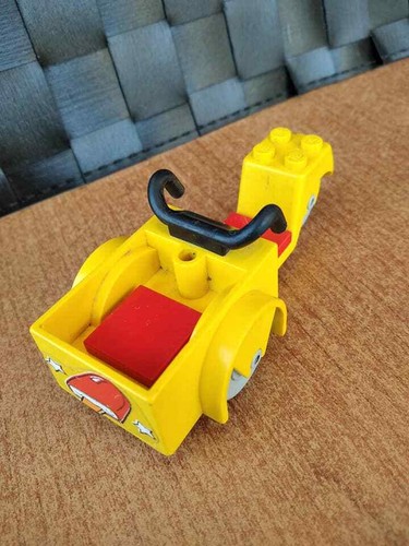 Lego fabuland carretto gelati - lego,