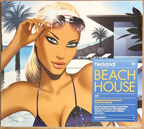 Various artists hed kandi - -,