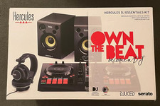 HERCULES DJ ESSENTIALS KIT