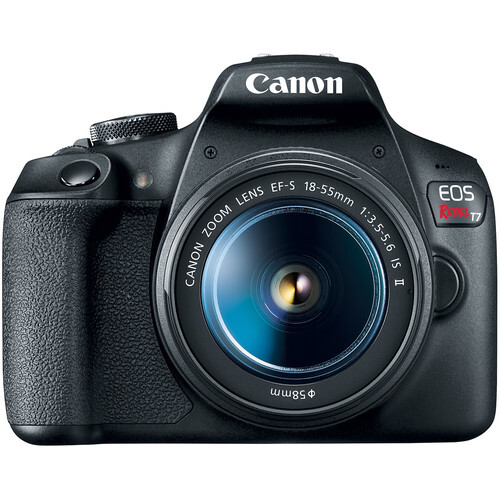 Canon eos rebel fotocamera - canon,