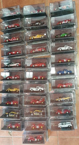 Ferrari racing scala 43 - ferrari,