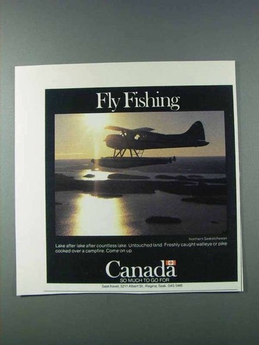 1981 canada tourism - canada,