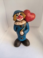 Thun pagliaccio Tino - clown con palloncino