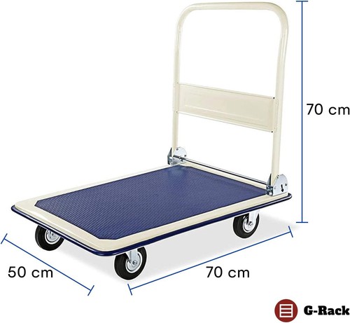 Carrello piattaforma