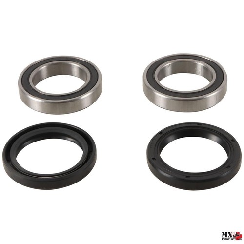 Kit cuscinetti ruota anteriore - kit,