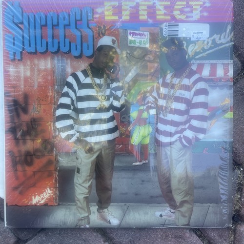 Success effect in the hood - success-n-effect,