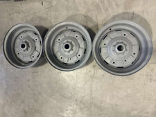 3 CERCHI abart GIANNINI RUOTE 4 1/2 X 12 FIAT 500 D F L (SU894)