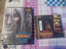 Warcraft 3 (solo Jewel Case e