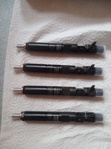 Injecteur diesel pour - , renault