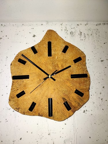 Orologio parete legno - da,