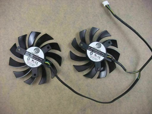 Scheda video doppia - 75, mm
