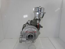 Turbocompressore Opel Corsa D