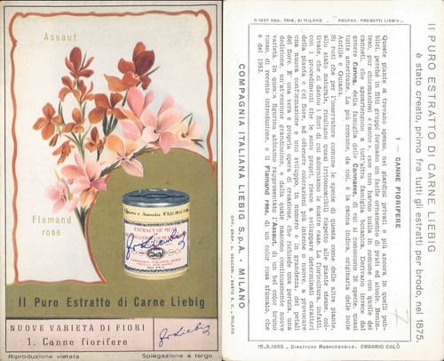 Figurina liebig anni - figurina,