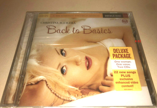 Christina aguilera deluxe - aguilera,