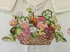 Spettacolare Tovaglia x12 puro