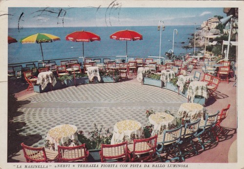 Genova nervi la - nervi:,