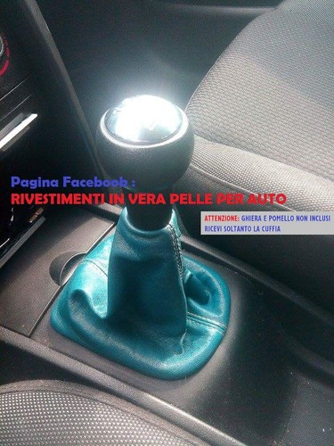 Cuffia leva cambio peugeot - cuffia,
