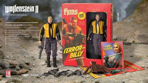 Sony wolfenstein 2 - 2, the