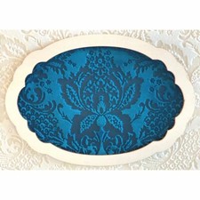 Velluto Devorè Broccato