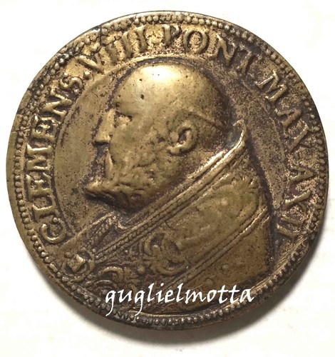Clemente viii pace contro - viii,