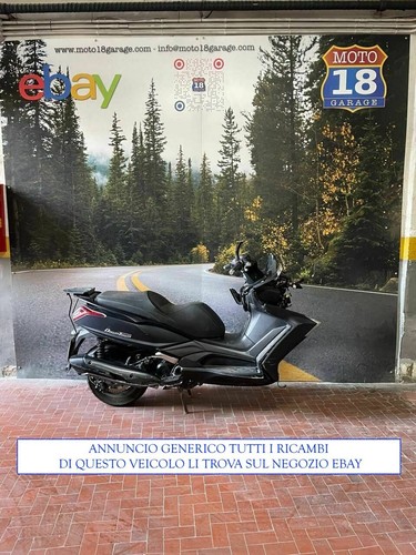 Sono disponibili ricambi - disponibili,
