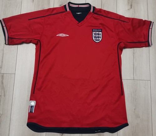 Vintage 2002 2004 england - vintage,