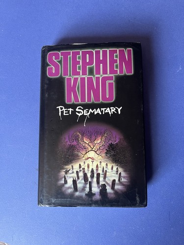 Pet sematary stephen king - stephen, uk