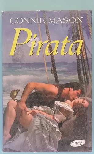 Connie mason pirata - mason,