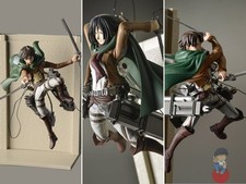 Attack on Titan Gekkan