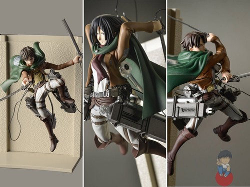 Attack titan gekkan - attack,