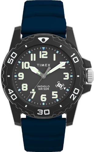 Timex tw5m61100 orologio uomo - timex,