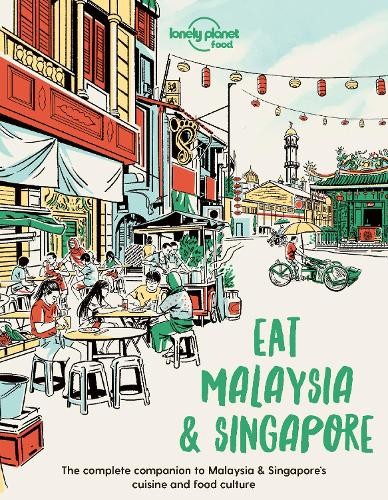Lonely planet food - lonely,